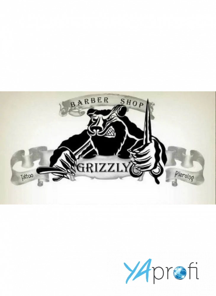 Barber Shop "Grizzly"