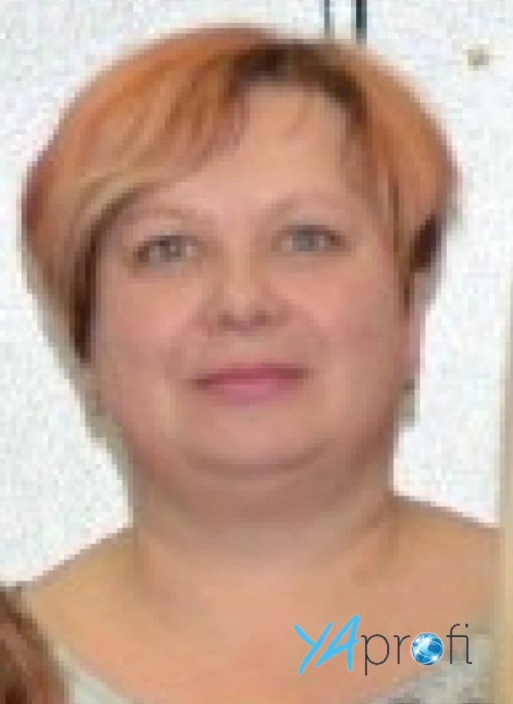 Крыжановская Ирина