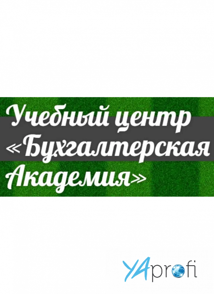 Бухгалтерская академия
