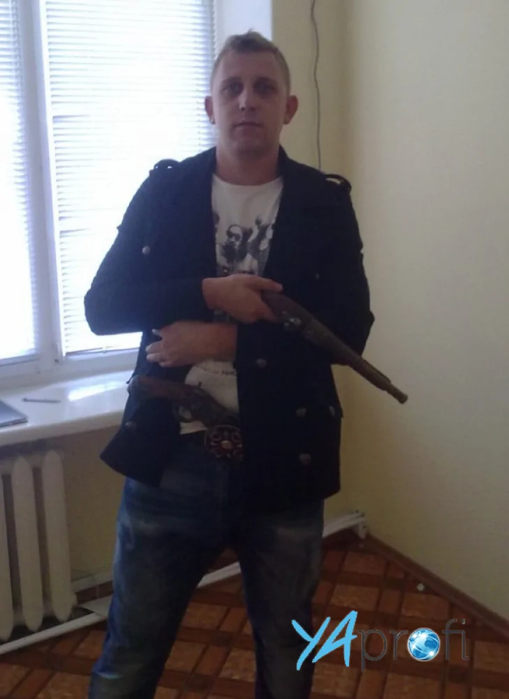 Максим Литка