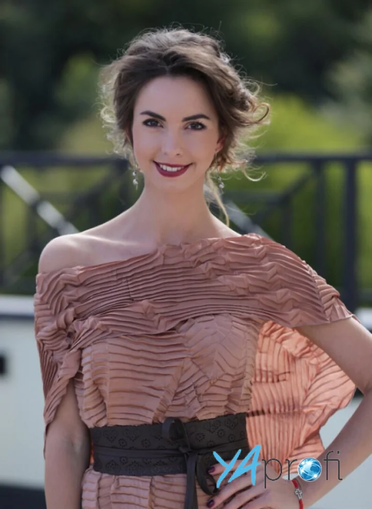 Алексеенко Марина