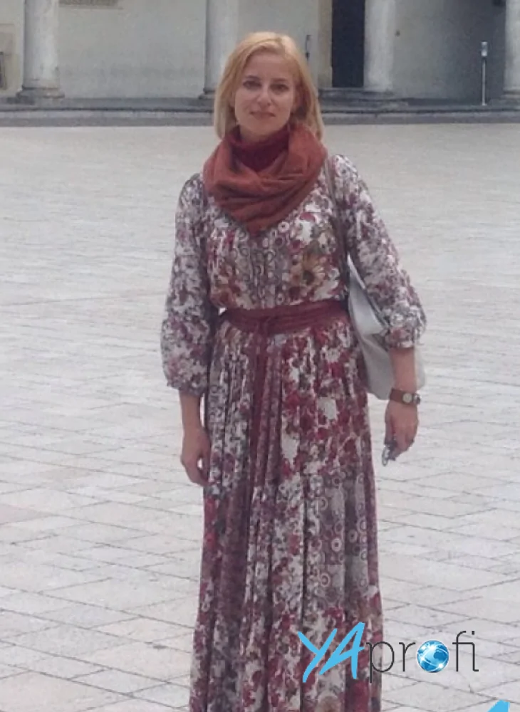 Краснощек Екатерина