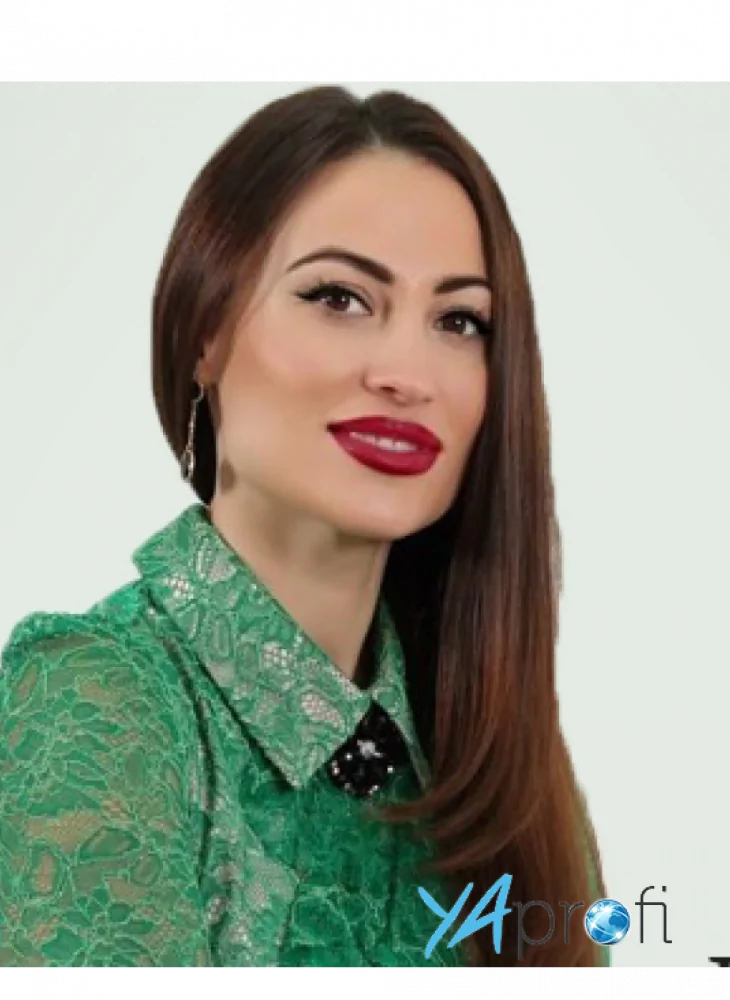 Рудько Виктория