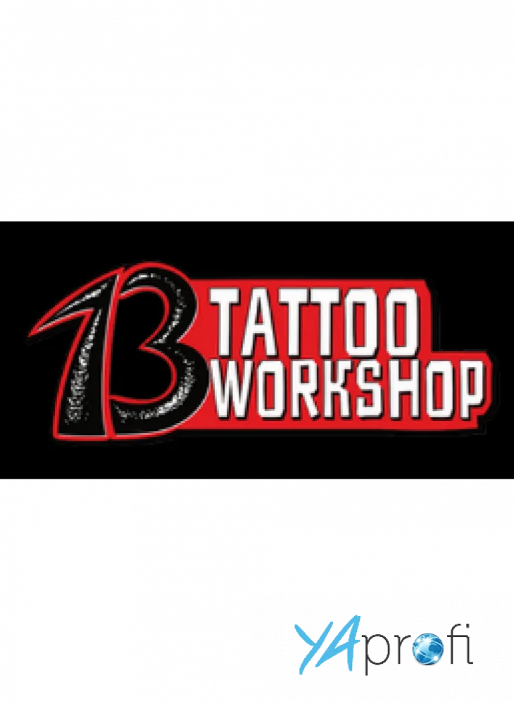 Tattoo 13 Workshop