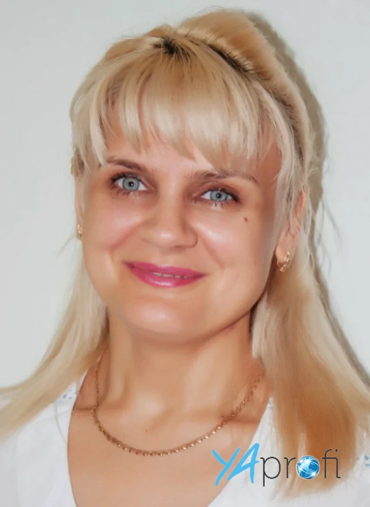 Елена Ткаченко (центр "Оберег")