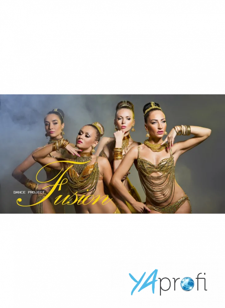 Шоу-балет Fusion