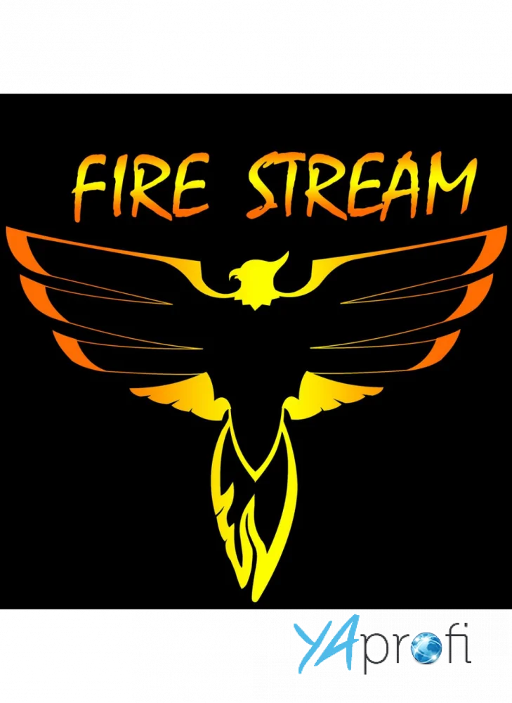 "Fire Stream"