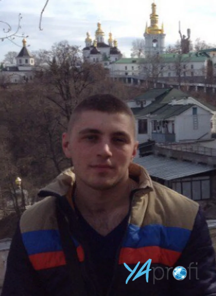 Николай Наумов 