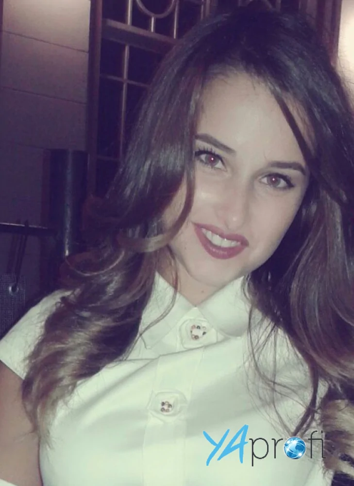 Блискун Алина