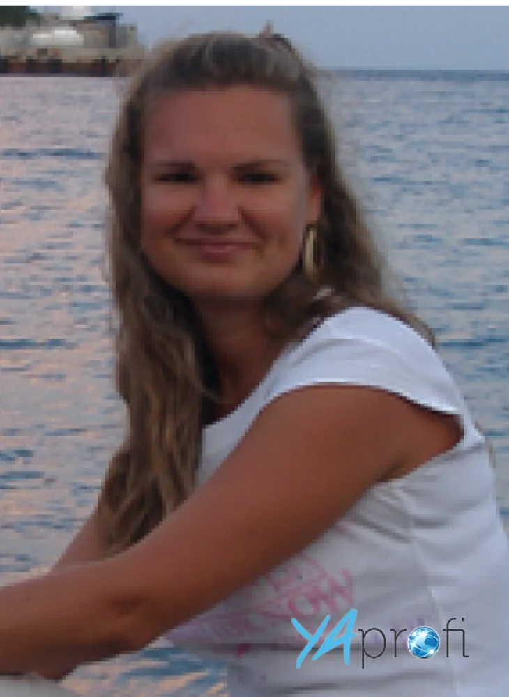 Ясыр Дарья Игоревна 