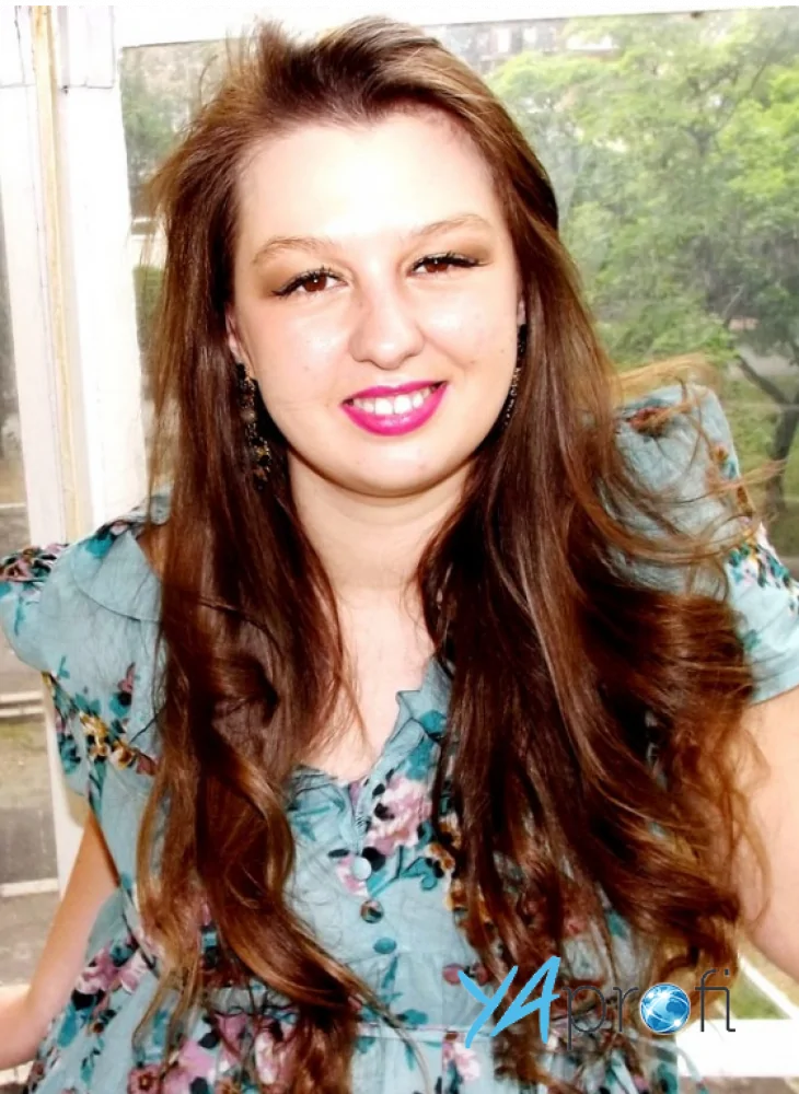 Анна Носенко