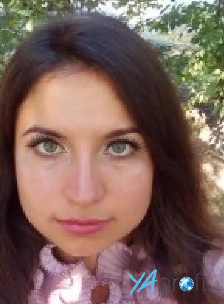 Екатерина Пархоменко 