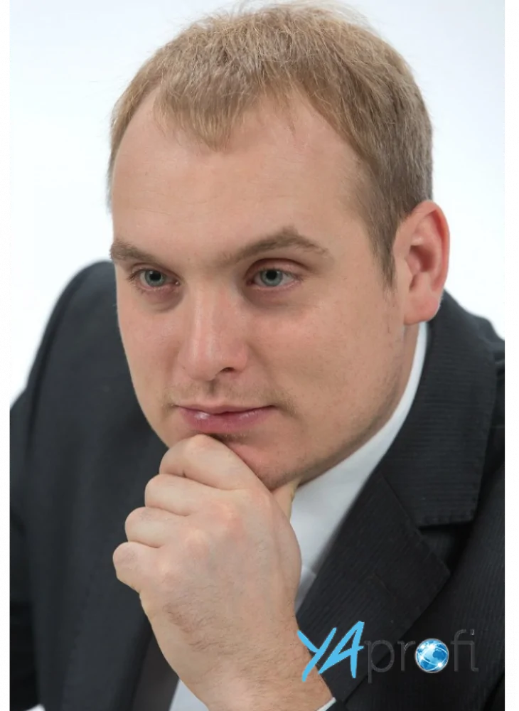 Наконечный Максим Валерьевич