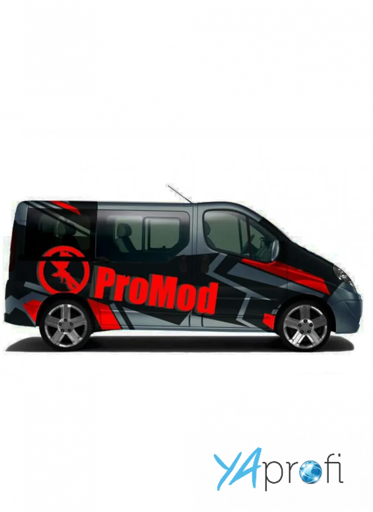 Оклейка авто, шумоизоляция, тюнинг