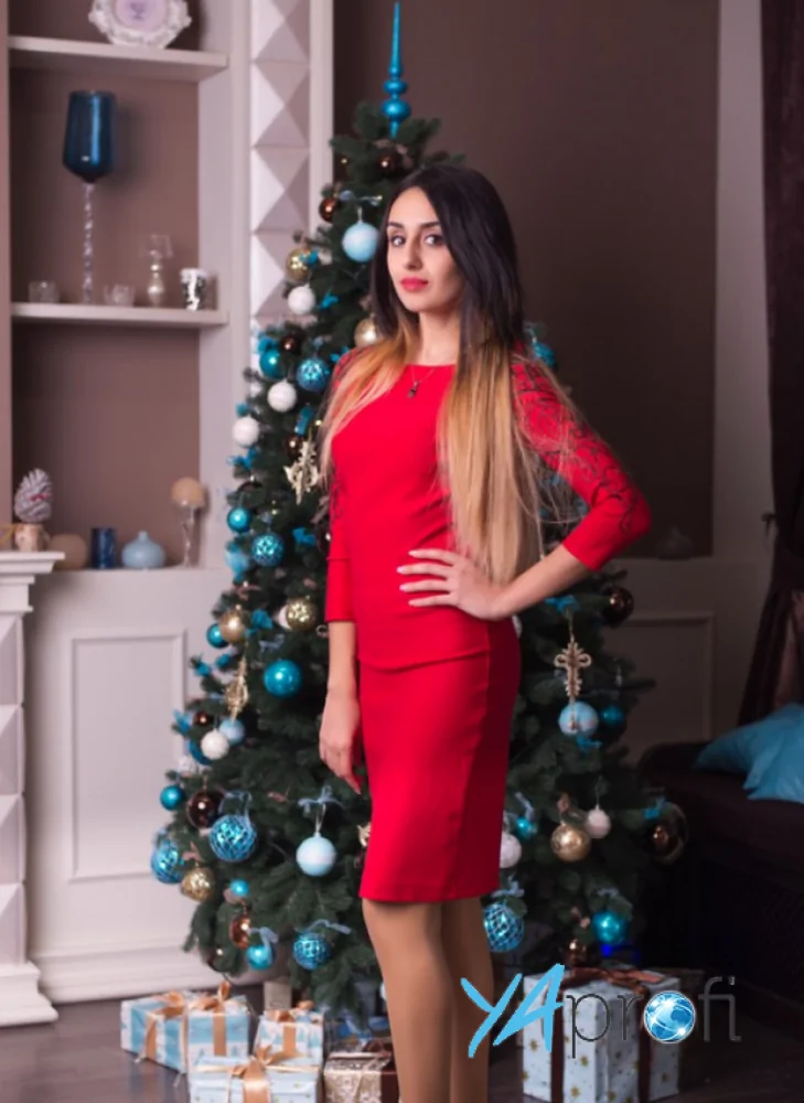 Сарибекян Ирина Акоповна