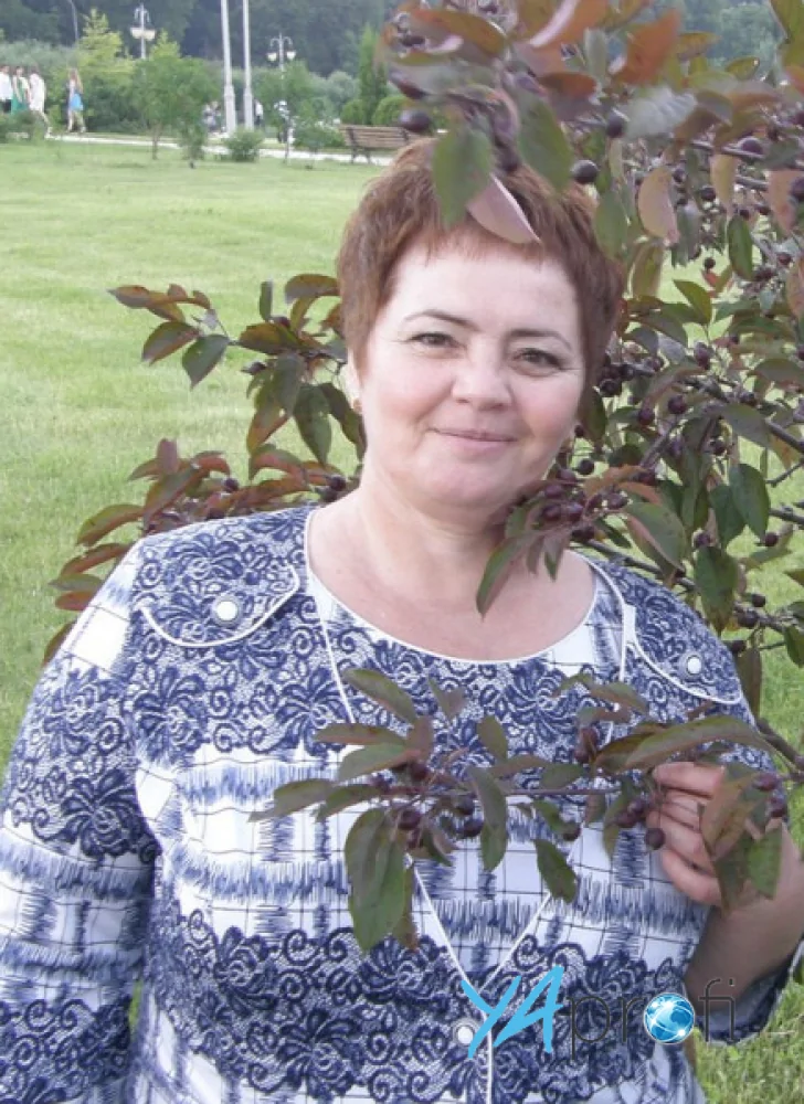 Евгения Ивлева 