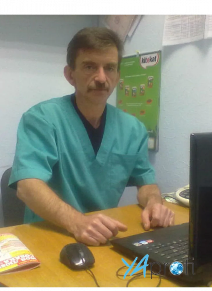 Москалык Владимир Тарасович