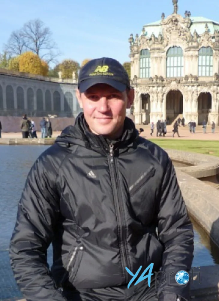 Александр Дорожко