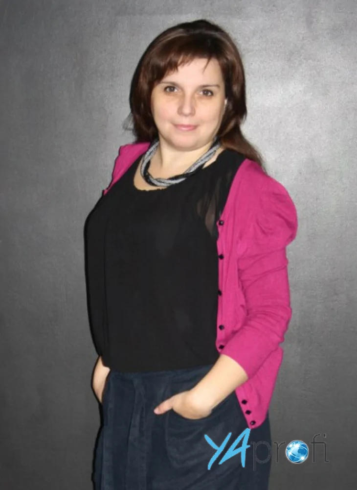 Татьяна Кузьменко 