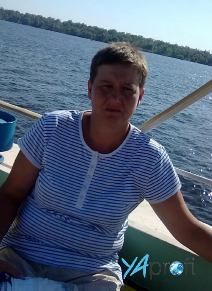 Оксана Очкур 