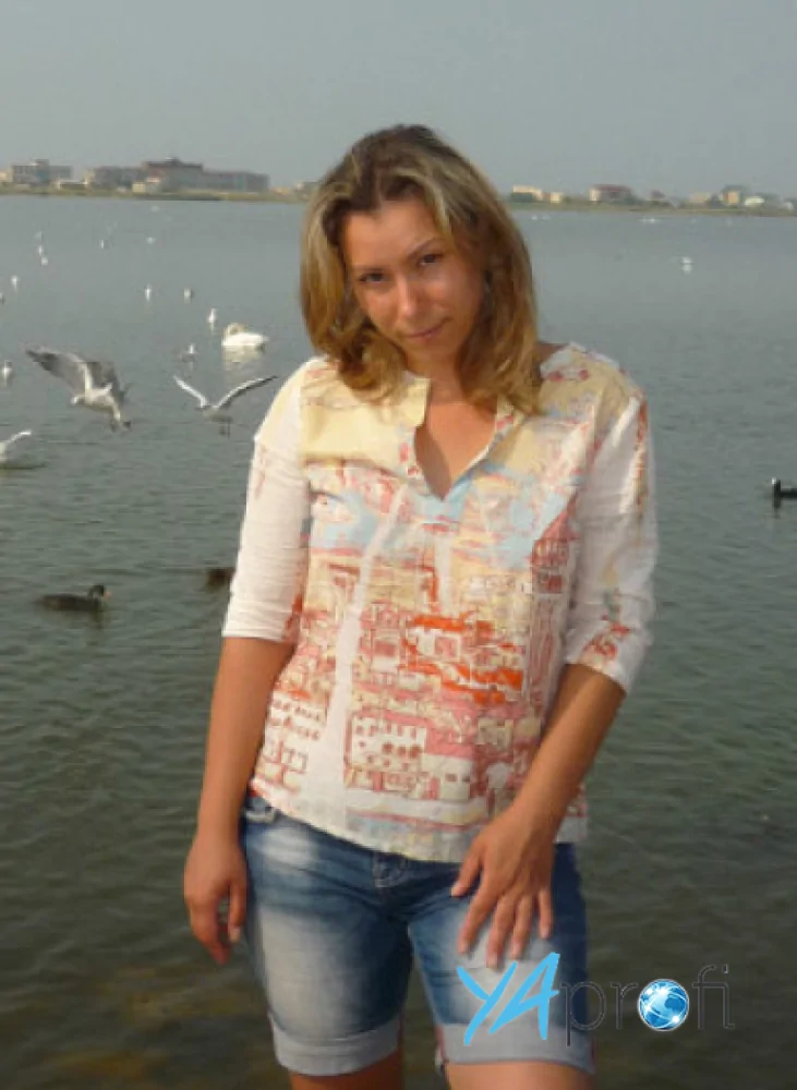 Екатерина Гордик 