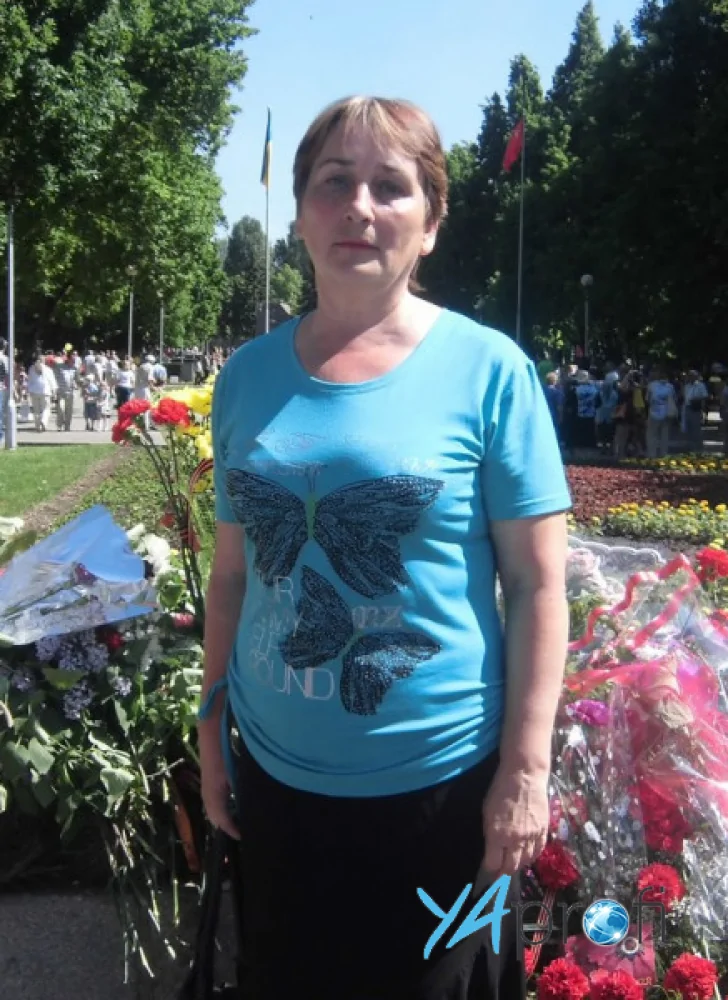 Раиса Демченко