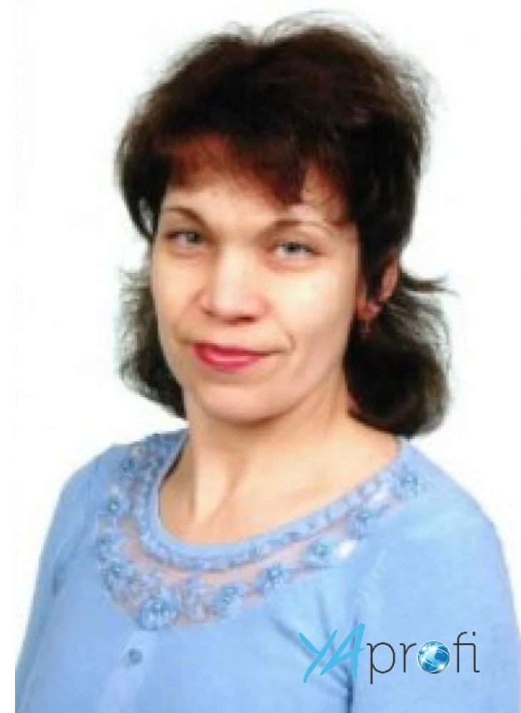 Паливода Ольга Владимировна 