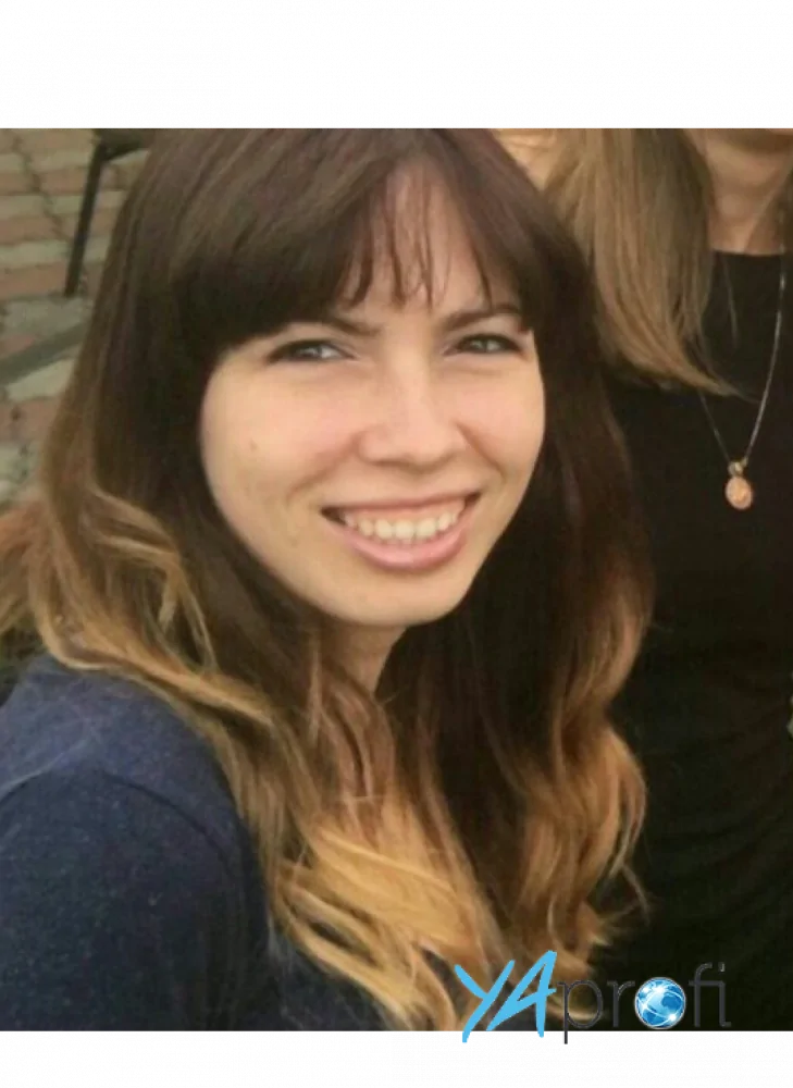 Юлия Александровна 