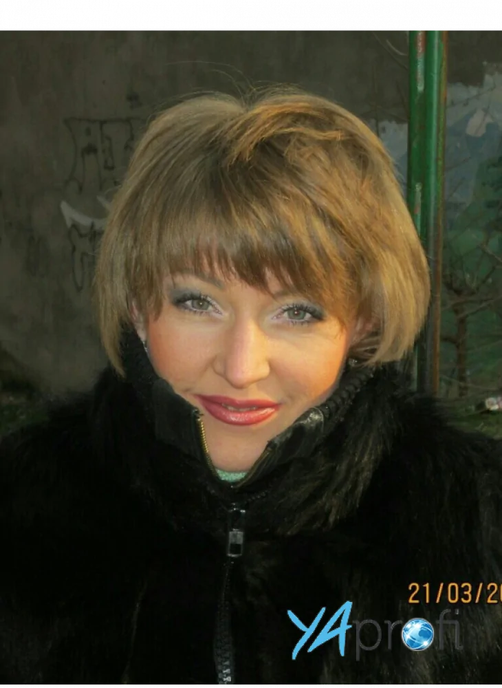 Анна Северова 