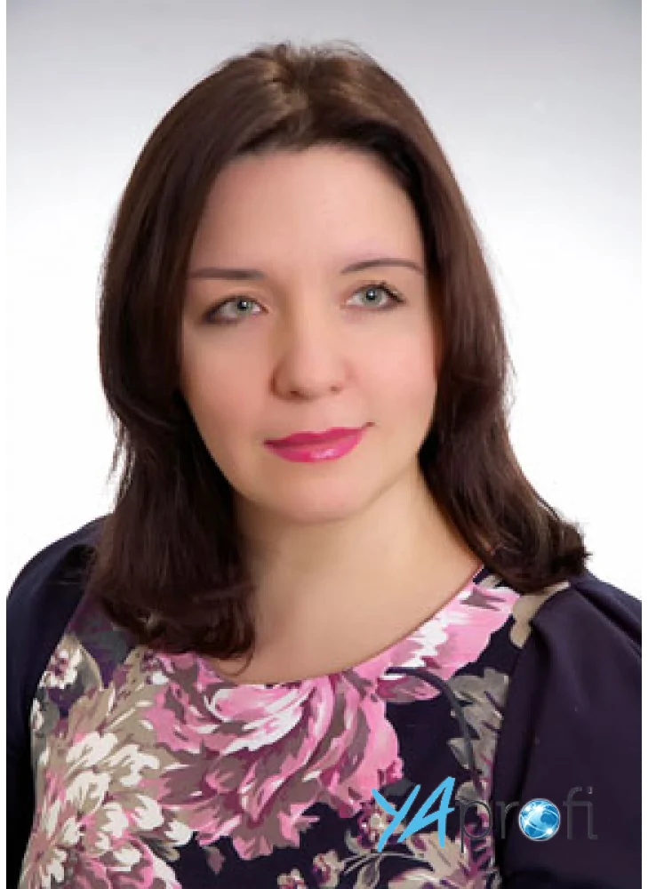 Андреева Марина Витальевна