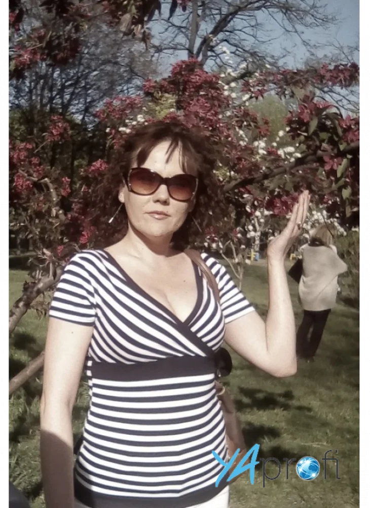 Ксения Русанова 