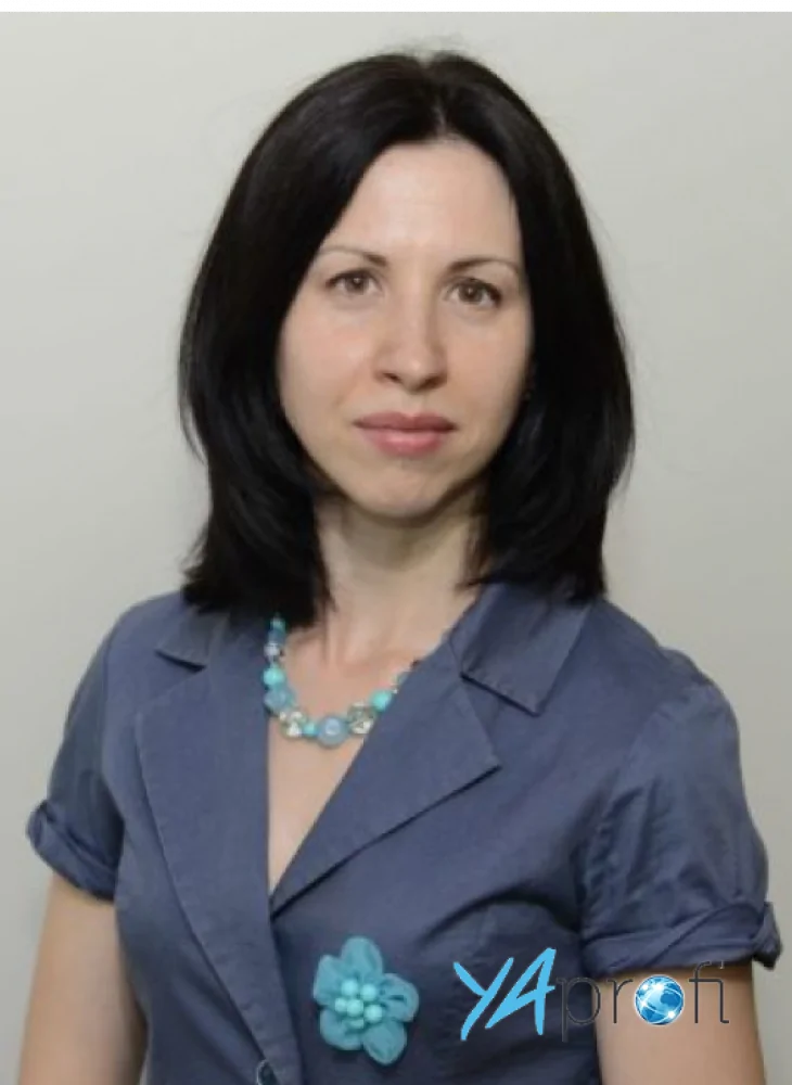 Буцовская Татьяна Сергеевна