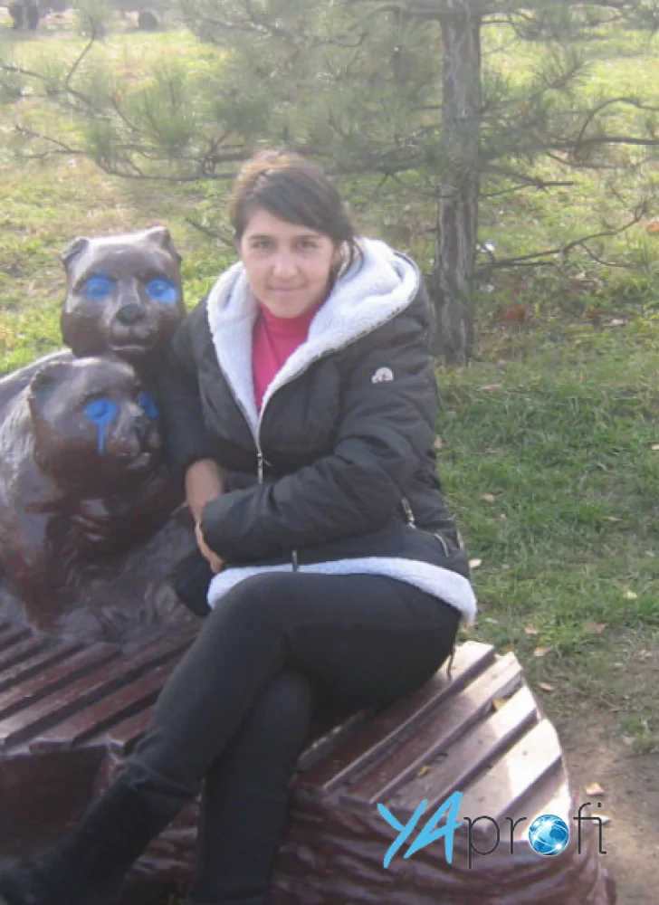 Легеза Татьяна Василевна