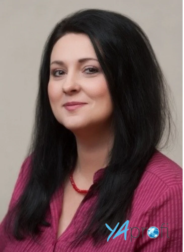 Наталья Викторовна Замула