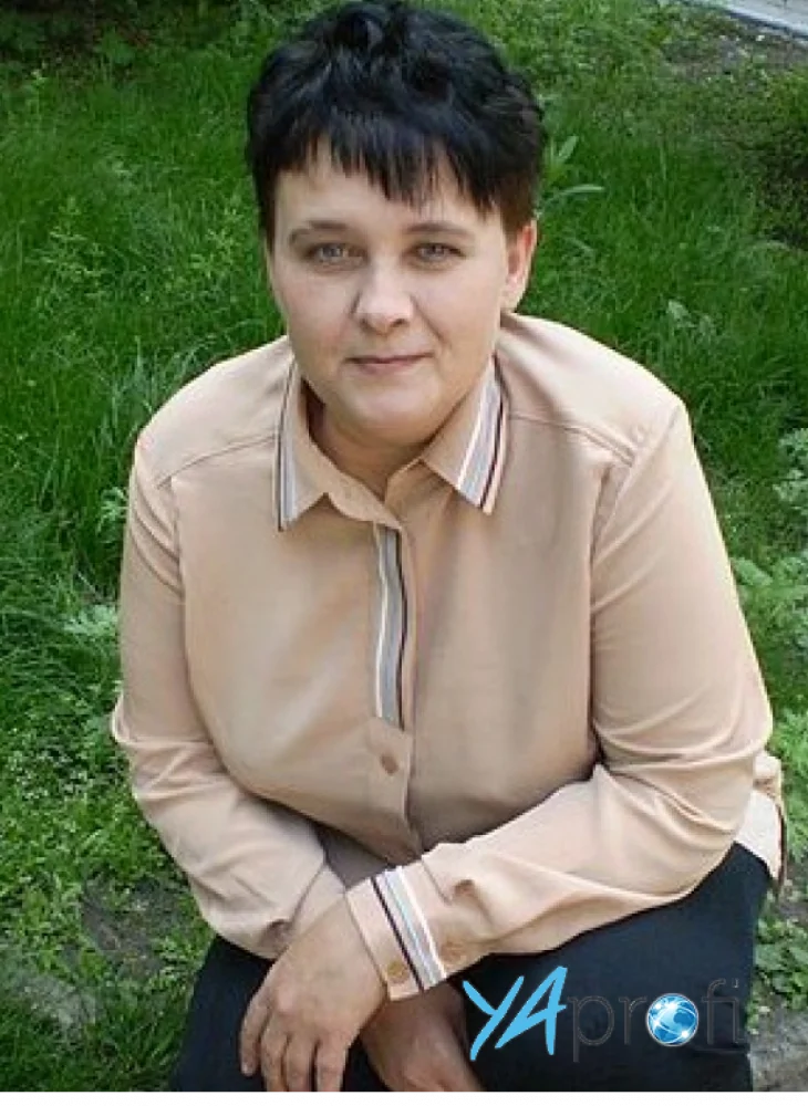 Светлана Скачко 