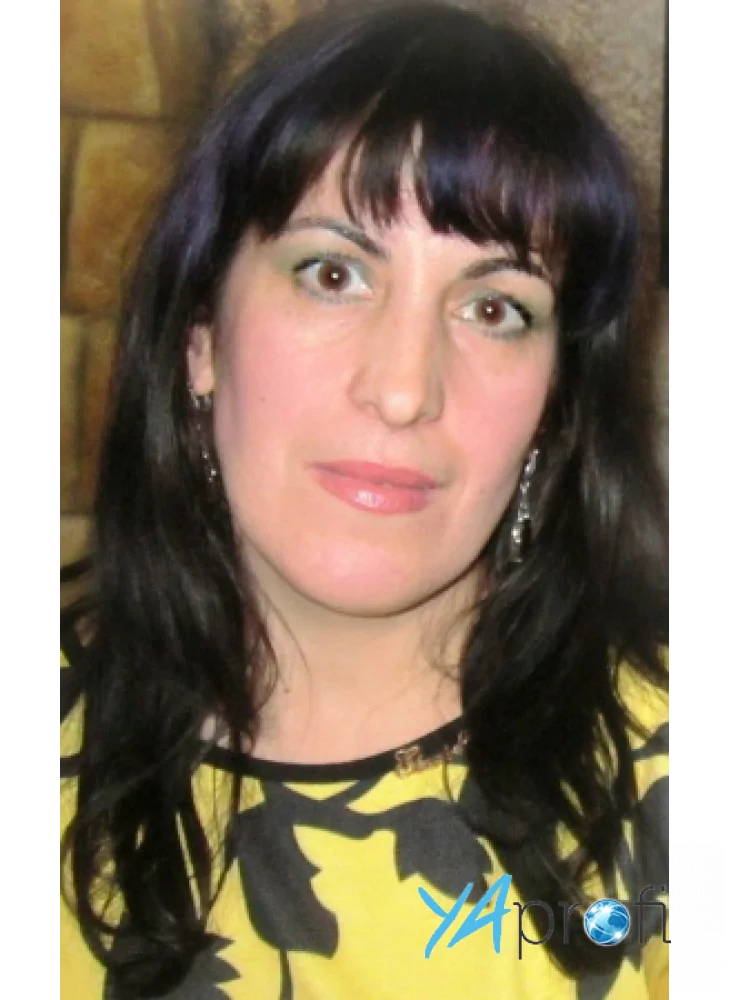 Ольга Вахтанговна Григоренко