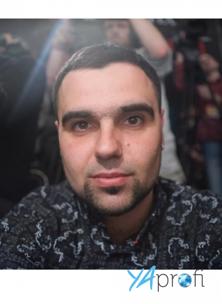 Эдуард Ковш 