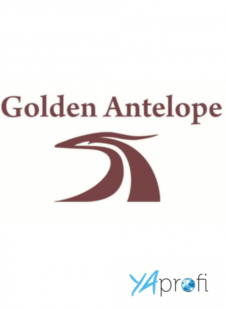Golden Antelope