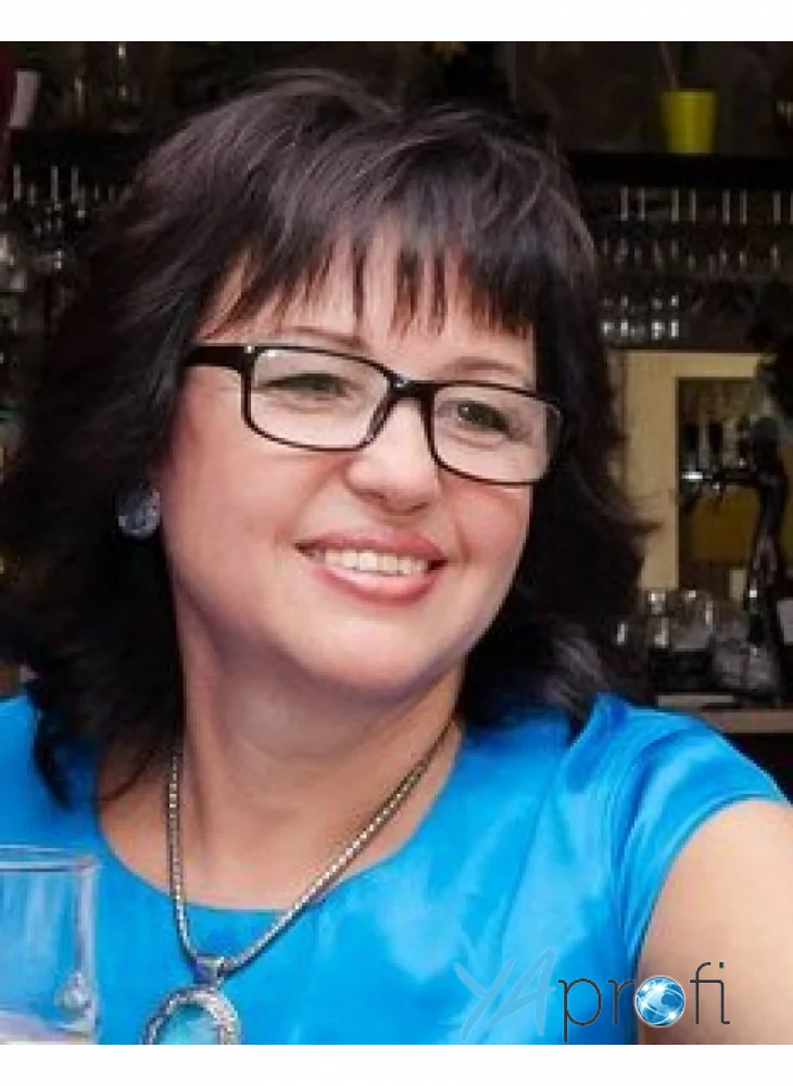 Ирина Анохина