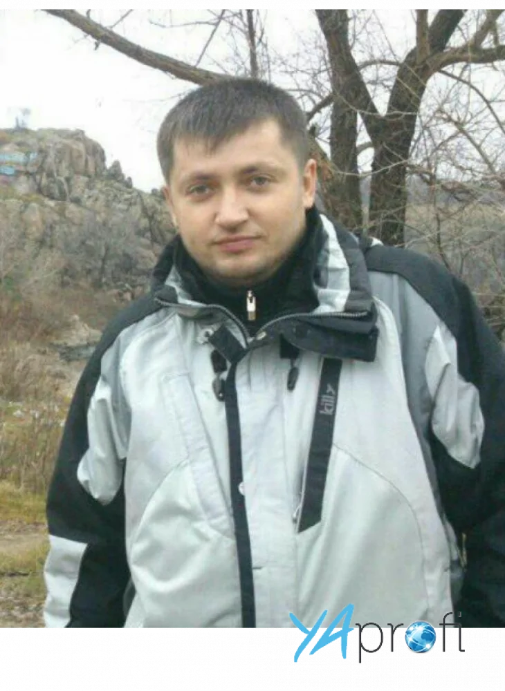 Дмитрий Войтенко