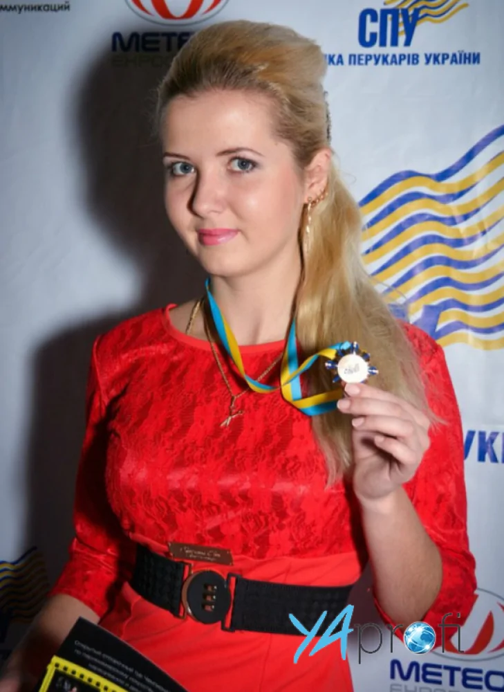 Наталья Вовк