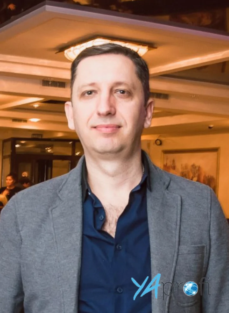 Сергей Гасаненко