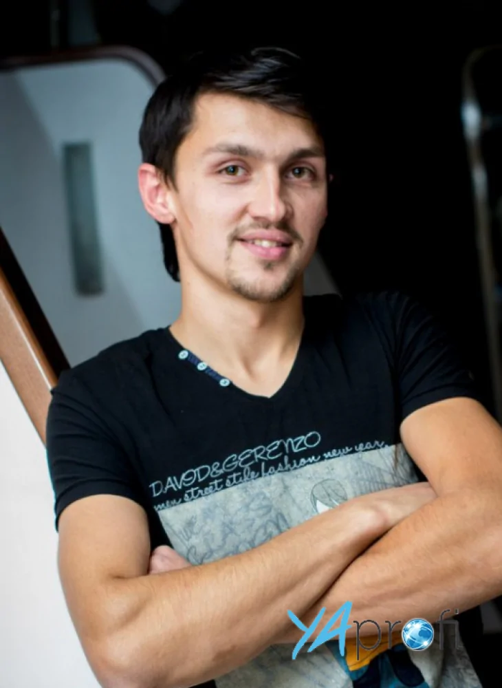 Олег Красин
