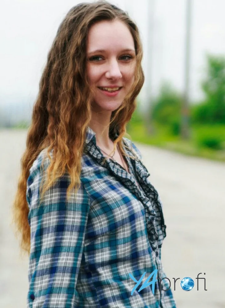 Чученко Елизавета Викторовна