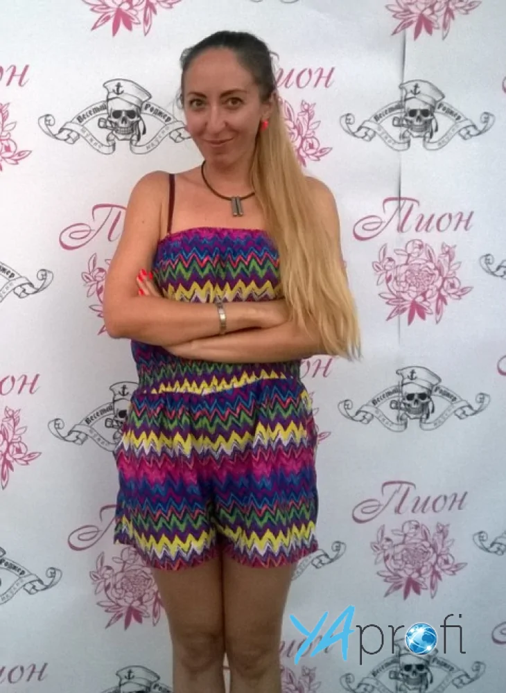  Юлия Сеничкина