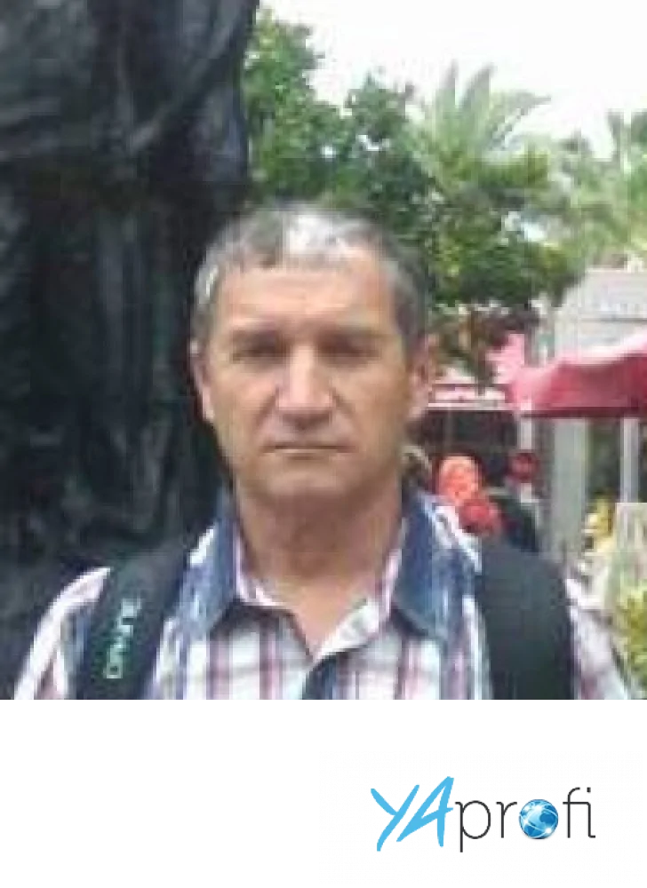 Николай Иванович Вдовин