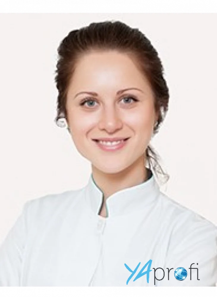 Задесенец Мария Николаевна (Оксфорд Медикал)