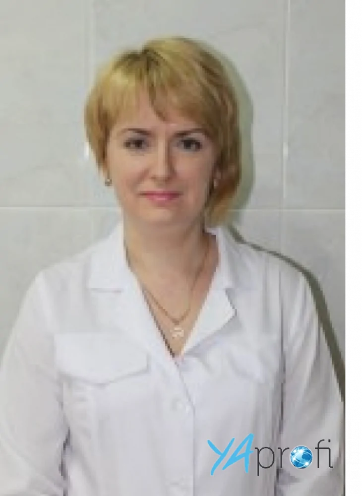 Антипенко Елена Вячеславовна (Мотор Сич)