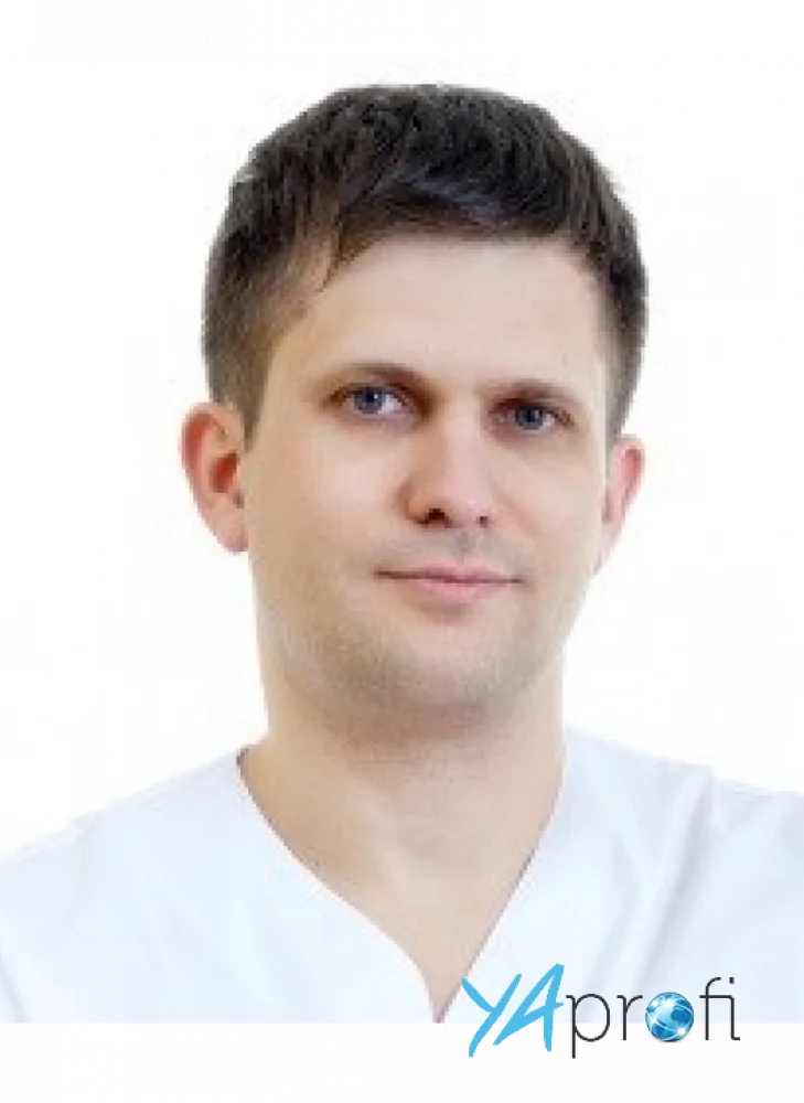 Янко Денис Богданович (Оксфорд Медикал)