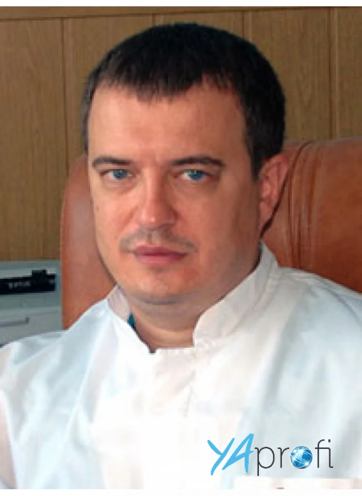 Свистун Сергей Иванович